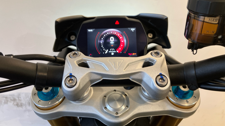 Triumph Speed Triple 1200 RS (21MY)
